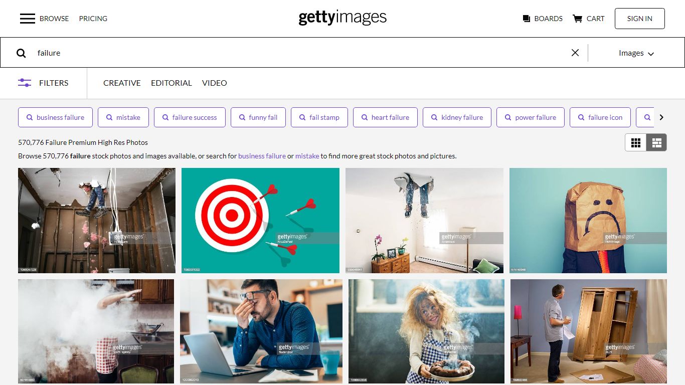 Failure Photos and Premium High Res Pictures - Getty Images